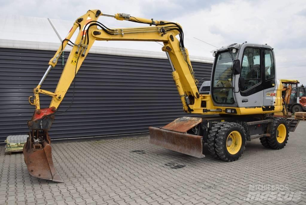 New Holland MH 2.6 旋轉式挖土機/掘鑿機/挖掘機