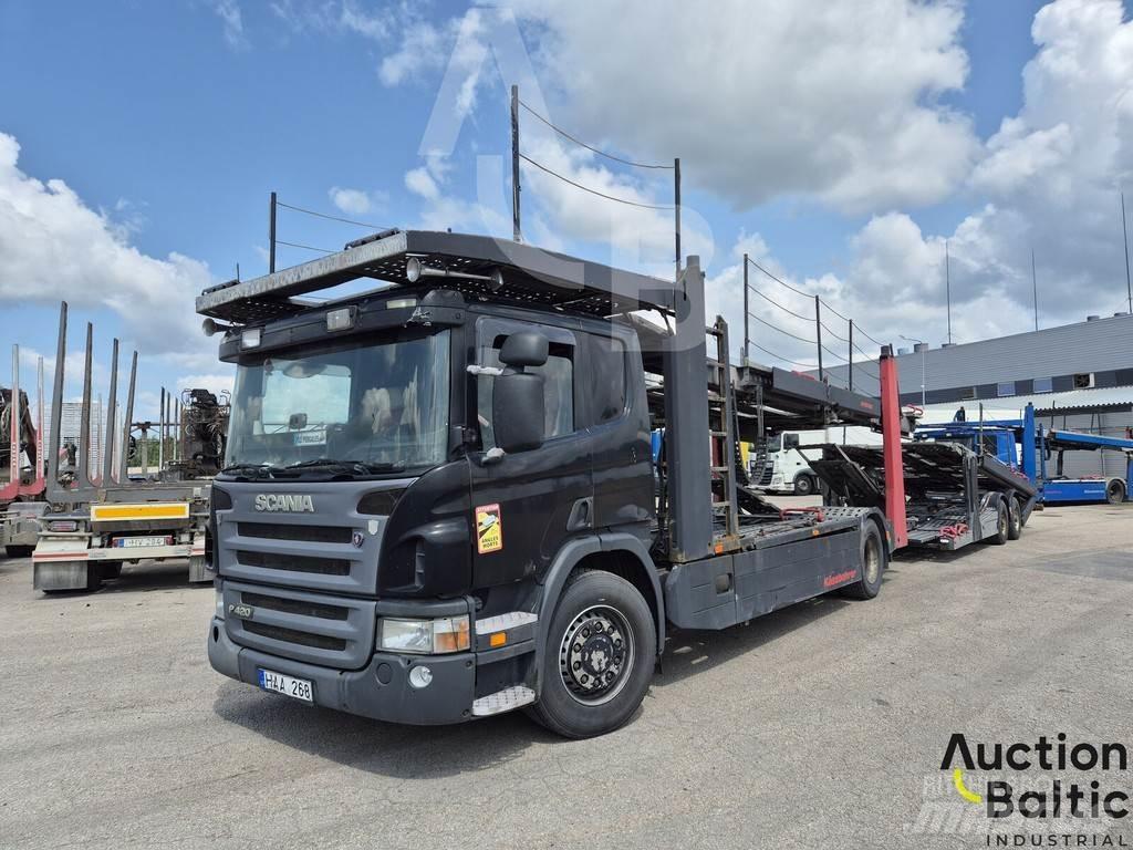 Scania P 420 運輸車輛