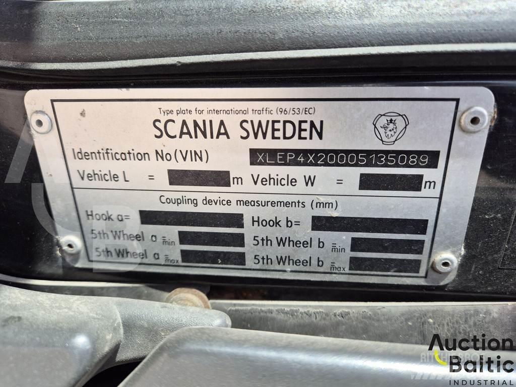 Scania P 420 運輸車輛