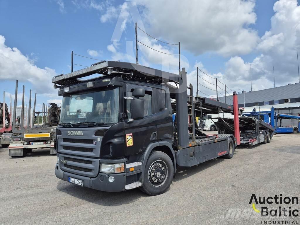 Scania P 420 運輸車輛