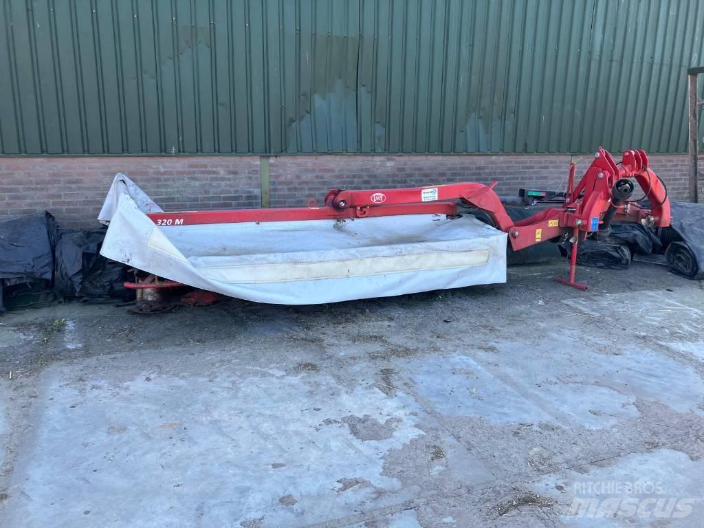 Lely Splendimo 320 M 割草劑
