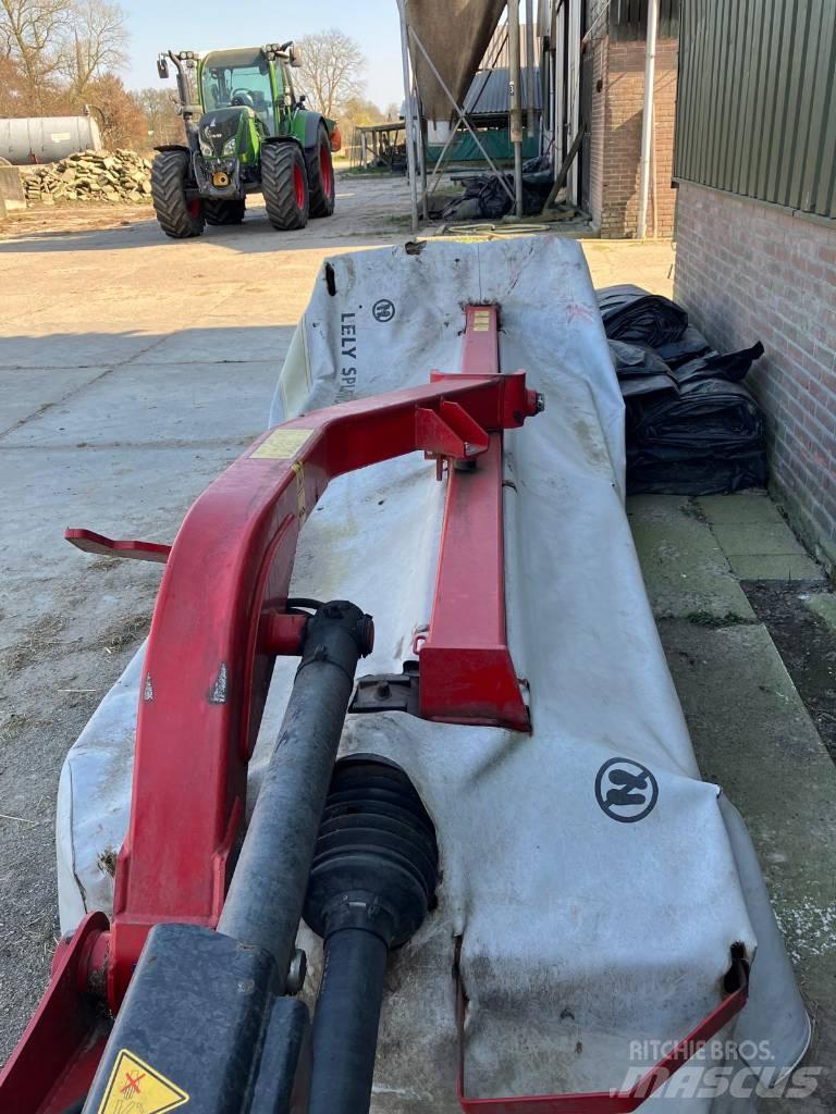 Lely Splendimo 320 M 割草劑