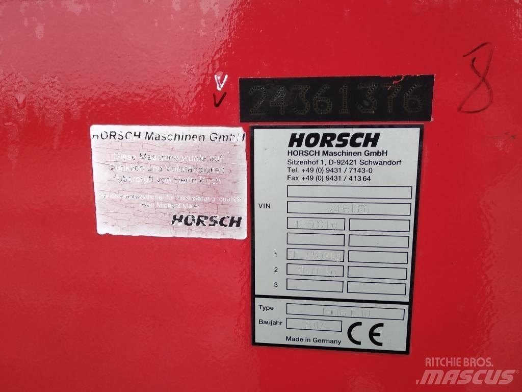 Horsch Focus 6 TD 鑽頭