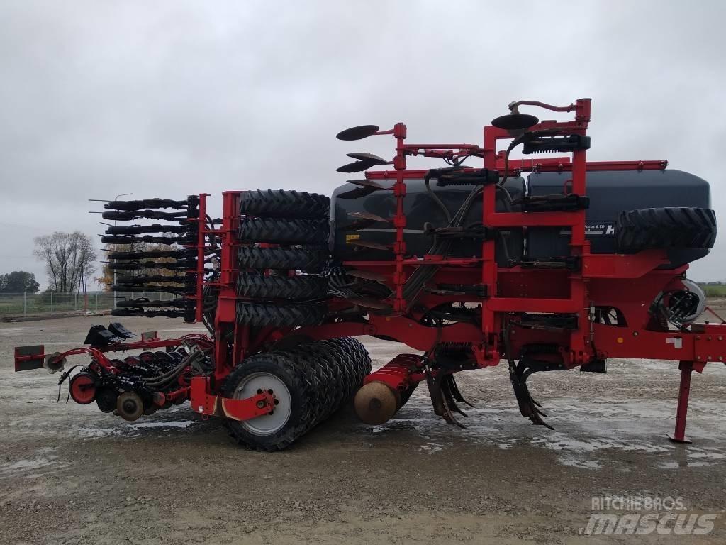 Horsch Focus 6 TD 鑽頭