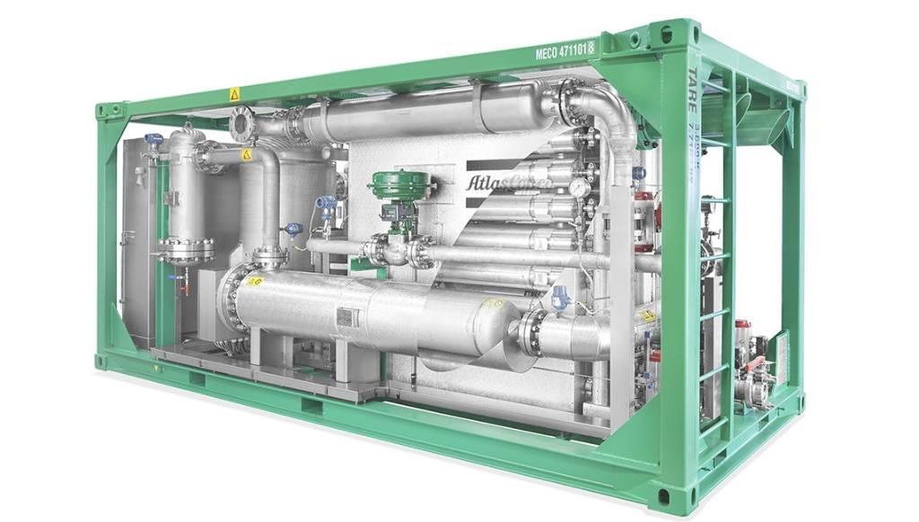 Atlas Copco NGM4400 空氣壓縮機