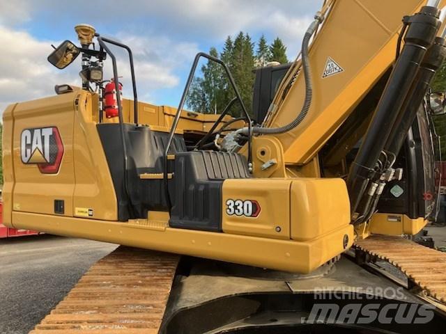 CAT 330 履帶式 挖土機/掘鑿機/挖掘機