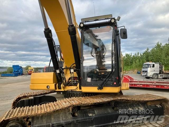 CAT 330 履帶式 挖土機/掘鑿機/挖掘機