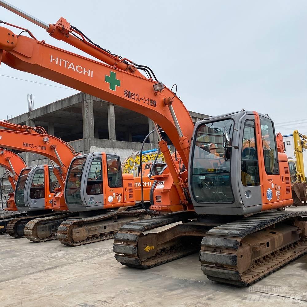 Hitachi 135 履帶式 挖土機/掘鑿機/挖掘機