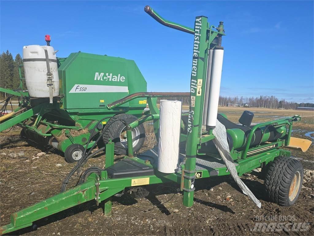 McHale 991BE 包裝機