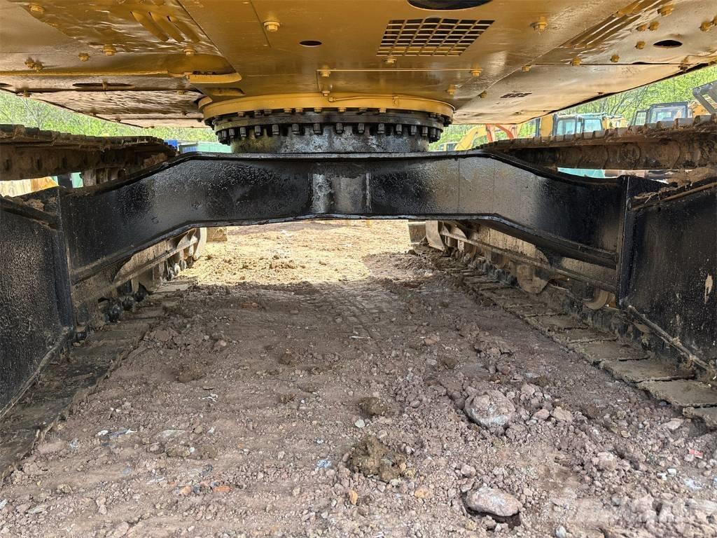CAT 312 D 履帶式 挖土機/掘鑿機/挖掘機