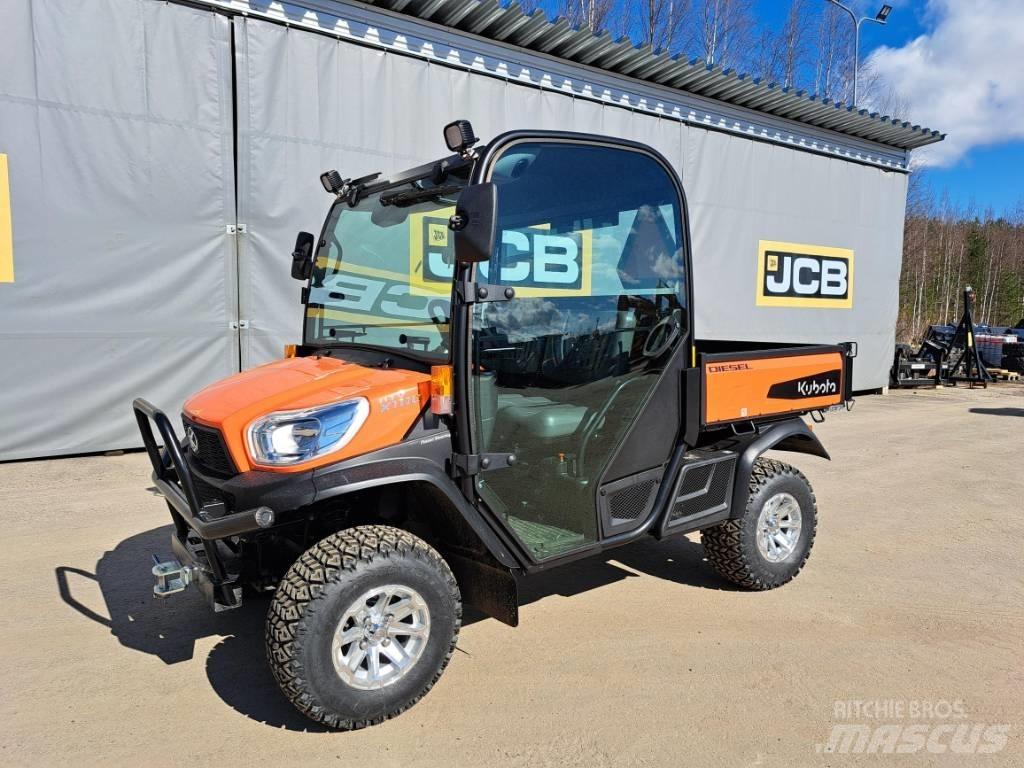 Kubota RTV-X1100 多功能車