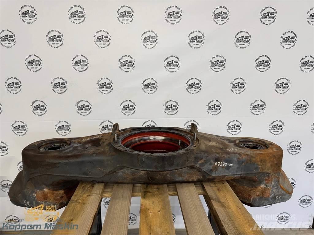  1510G Boggieskal 傳動裝置