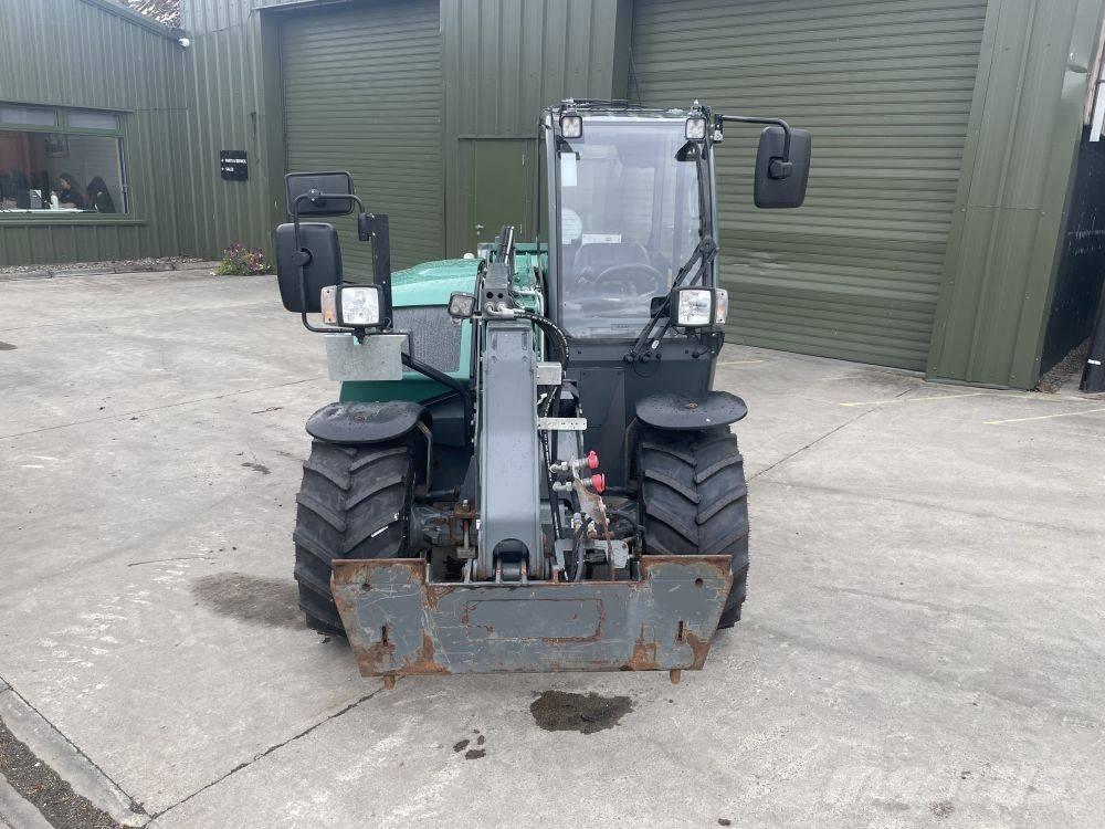 Kramer KT 144 E 小型裝載機