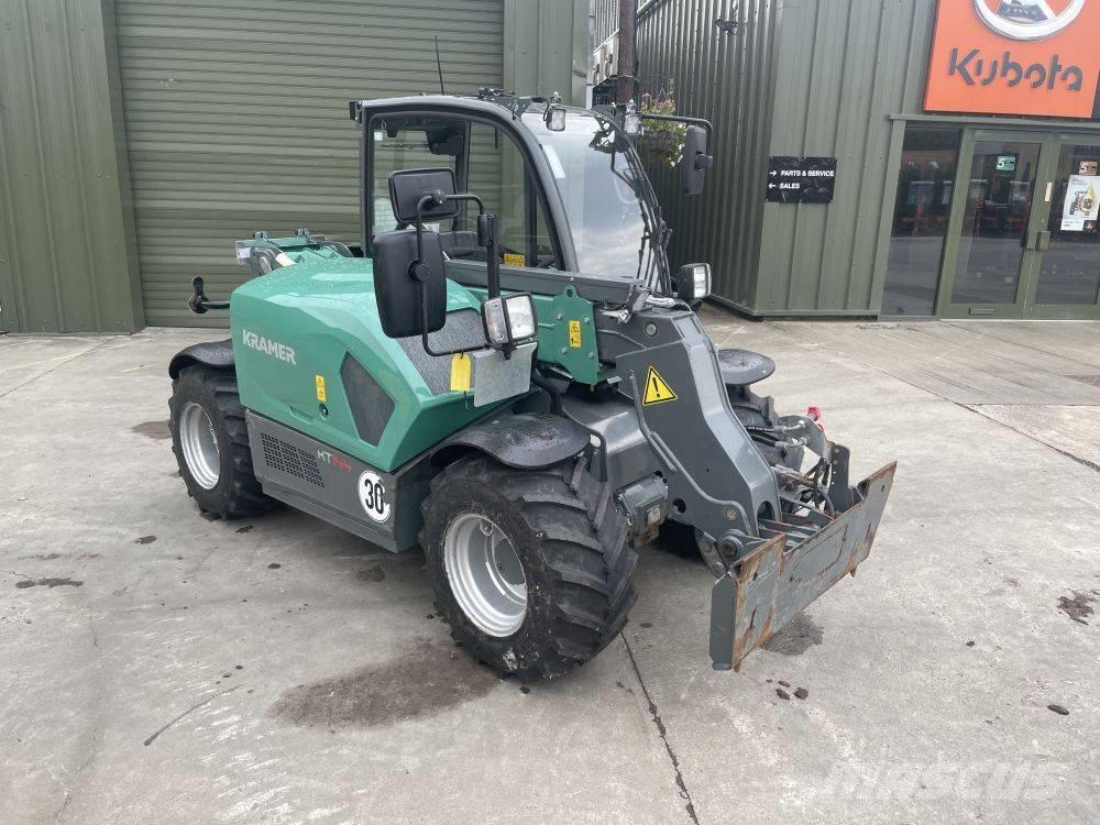 Kramer KT 144 E 小型裝載機