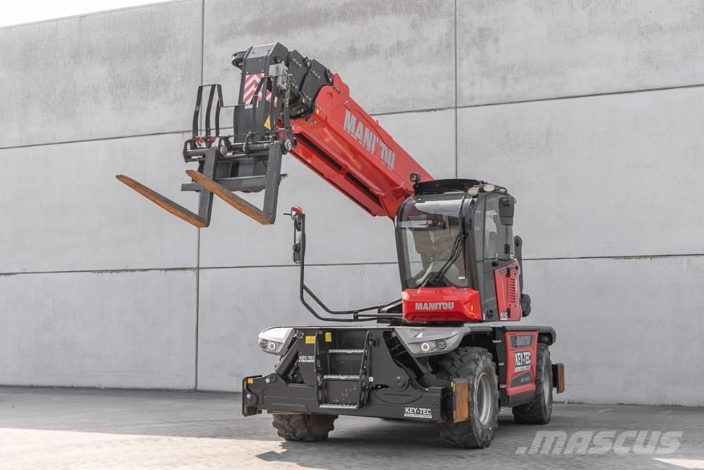 Manitou MRT 2660 伸縮臂操作車