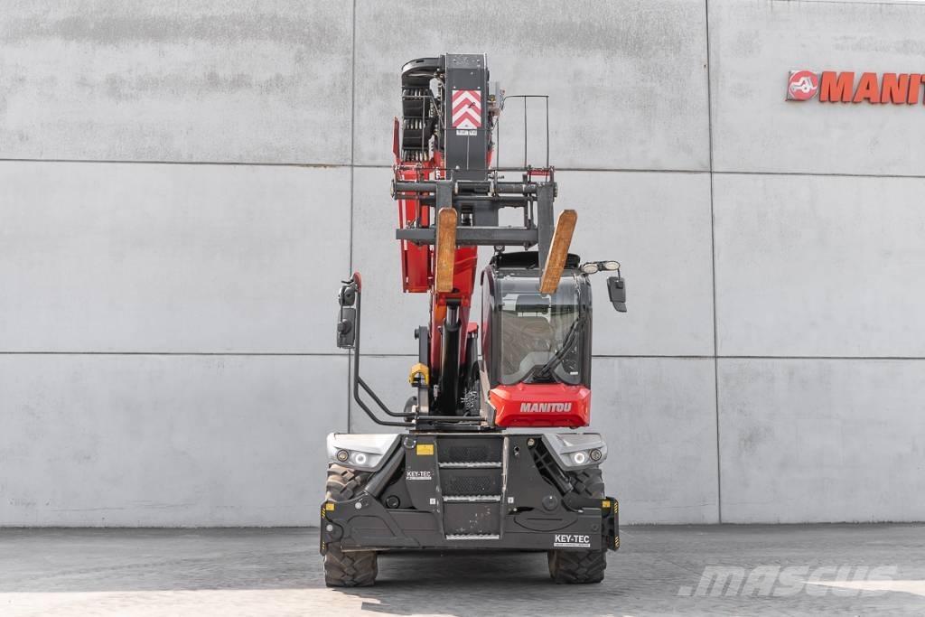 Manitou MRT 2660 伸縮臂操作車