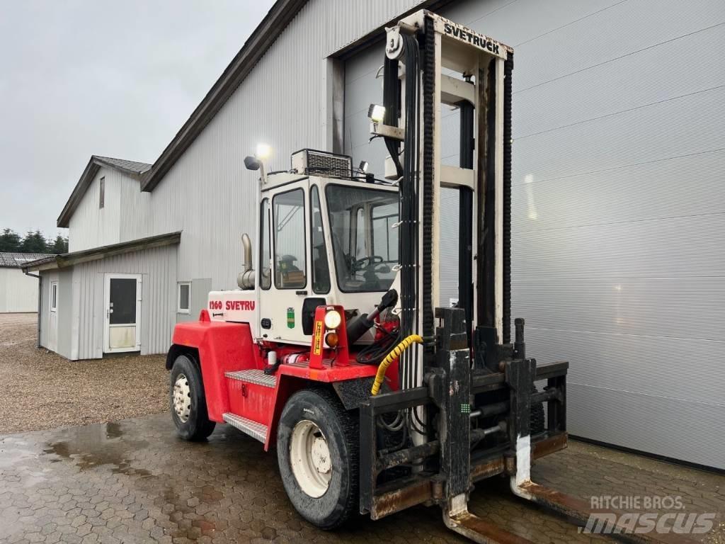 Svetruck 1260-30 柴油卡車
