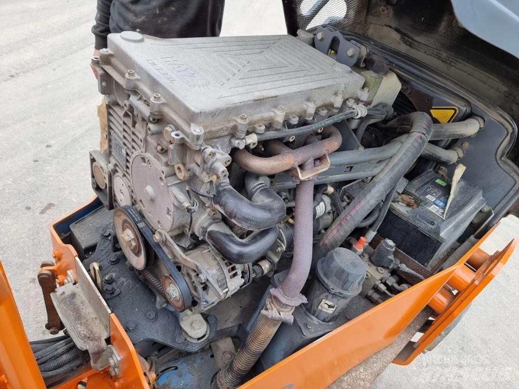 Hamm HD 10 VV 雙輪滾壓機