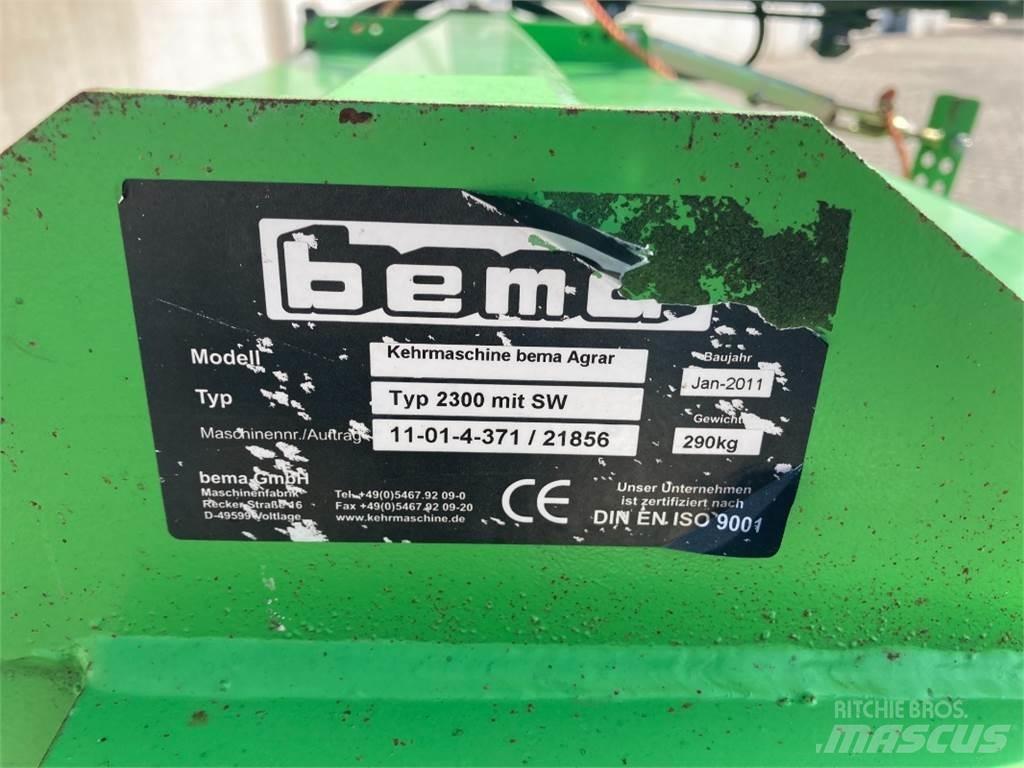 Bema 2300 AGRAR 掃倉機
