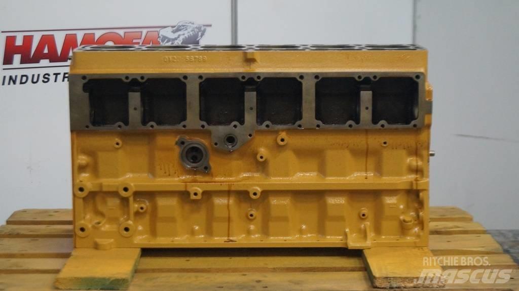 CAT 3116 LONG-BLOCK 引擎/發動機