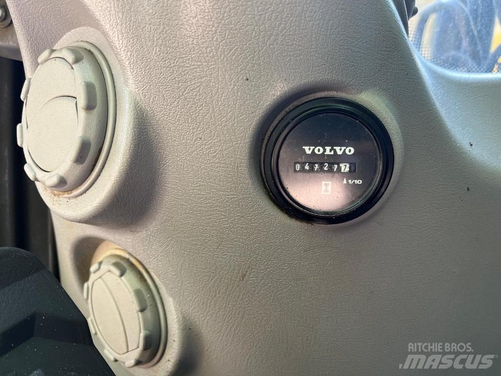 Volvo EC 140 E 履帶式 挖土機/掘鑿機/挖掘機