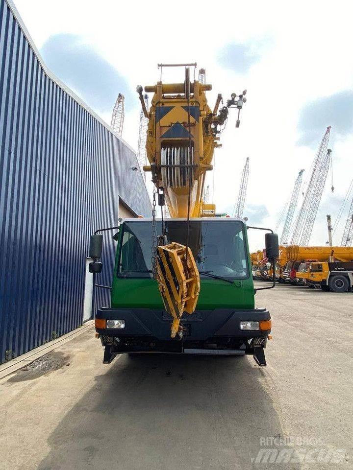 Liebherr LTM1030-2 全路面起重機/吊車
