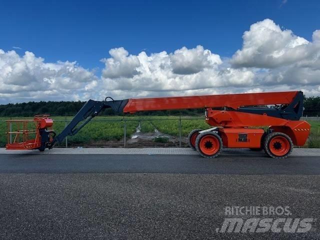 Magni ETBJ 30 RT 伸縮臂高空作業車