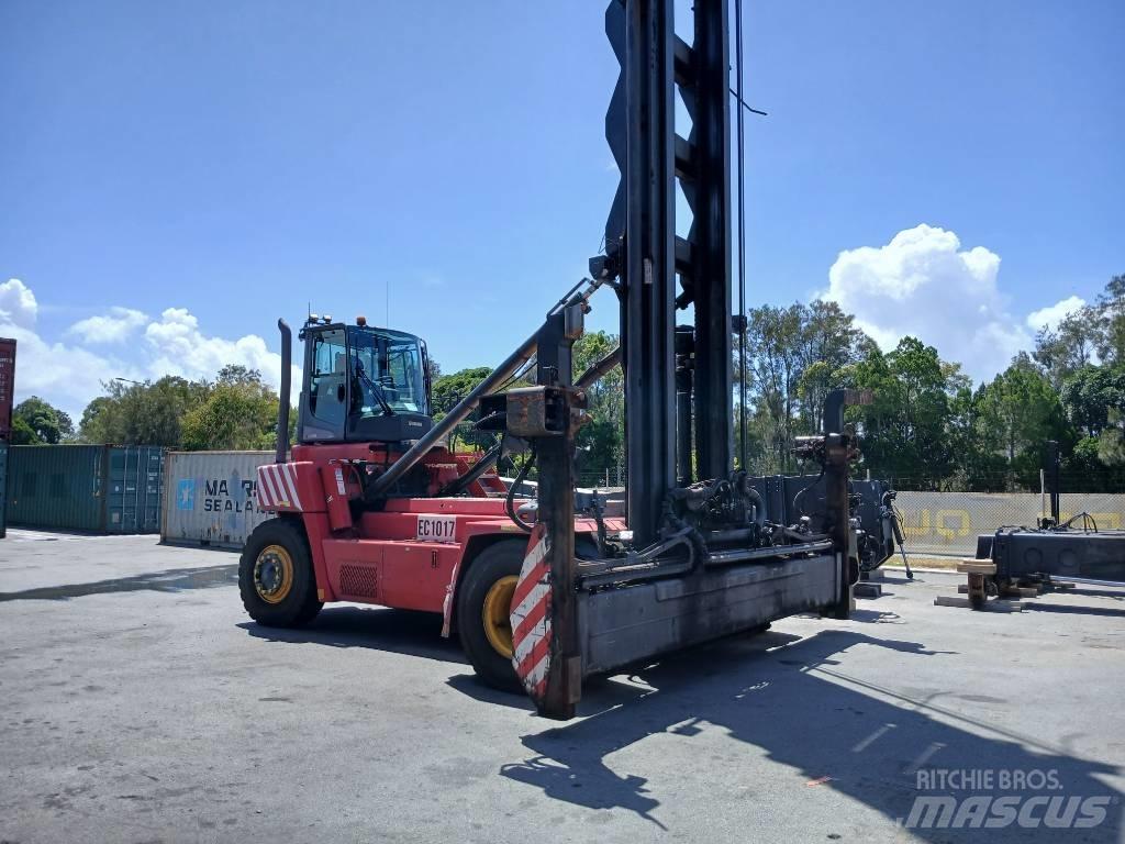 Kalmar DCG100-45ED7 貨櫃搬運機
