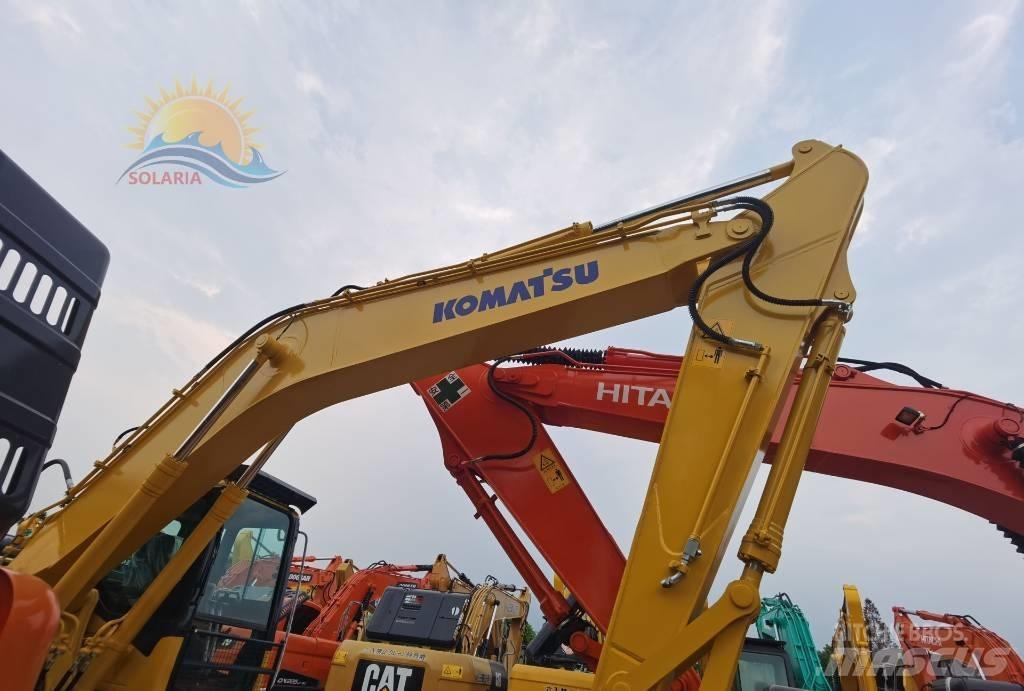 Komatsu PC 200-7 履帶式 挖土機/掘鑿機/挖掘機