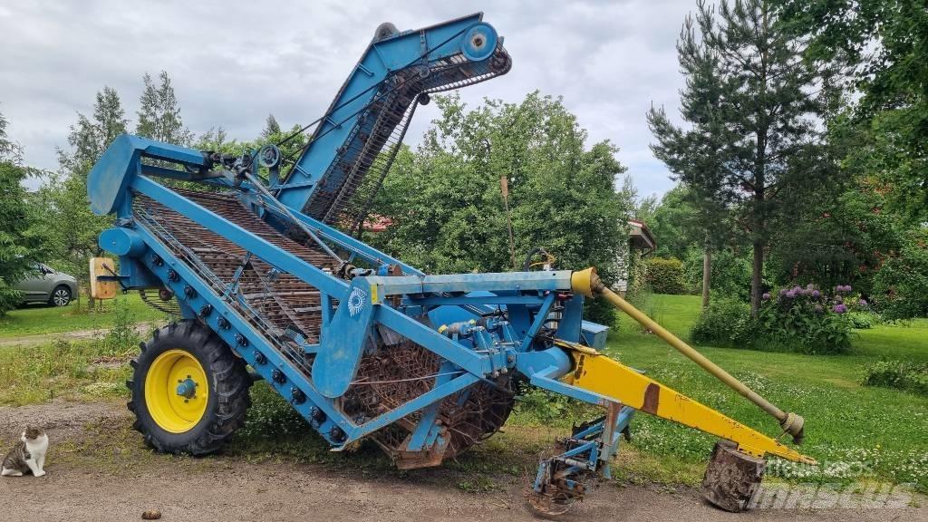 Edenhall 623 甜菜收穫機