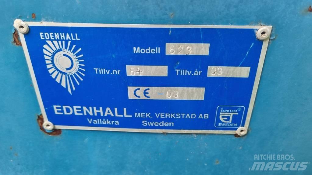 Edenhall 623 甜菜收穫機