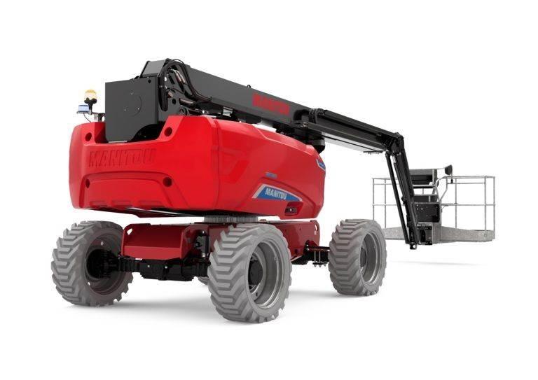 Manitou 200 ATJ E 伸縮臂操作車