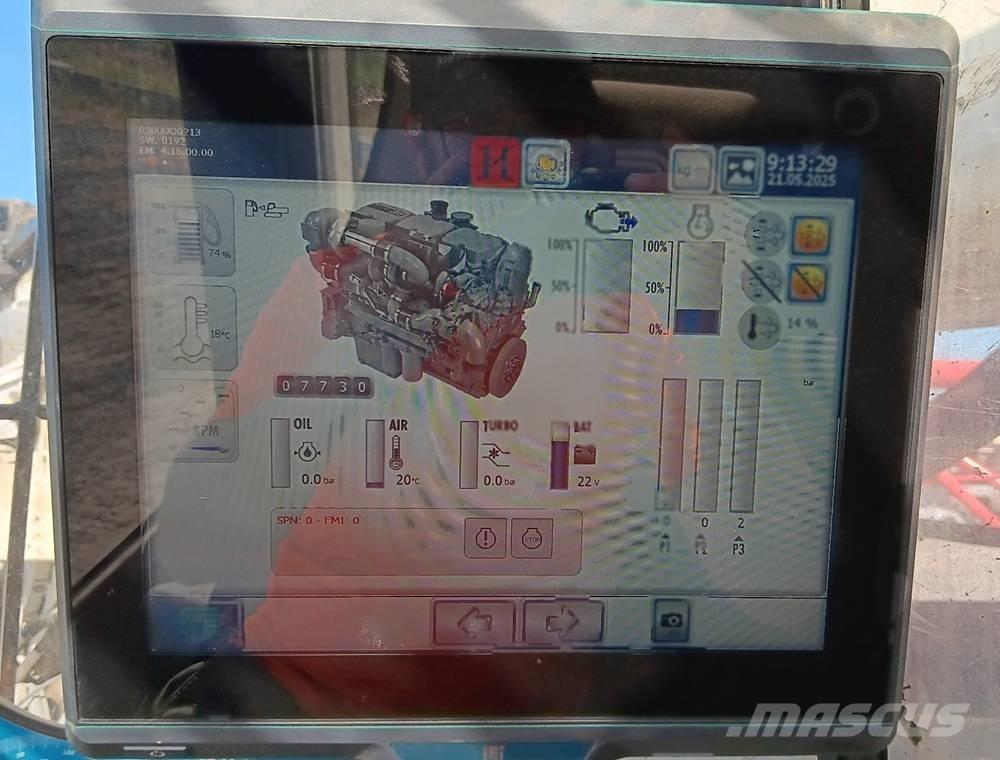 Casagrande B300XP 打樁機