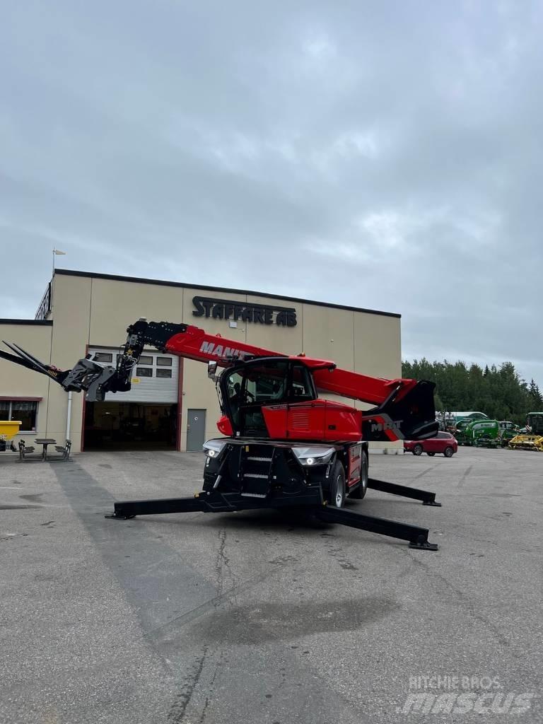 Manitou MRT 2260 伸縮臂操作車