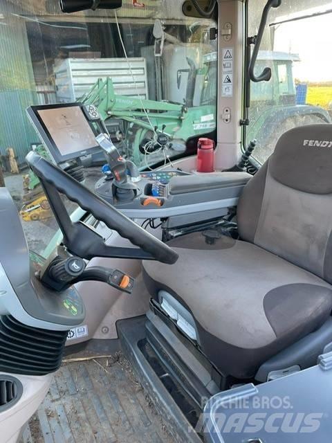 Fendt 724 Profi Plus 曳引機