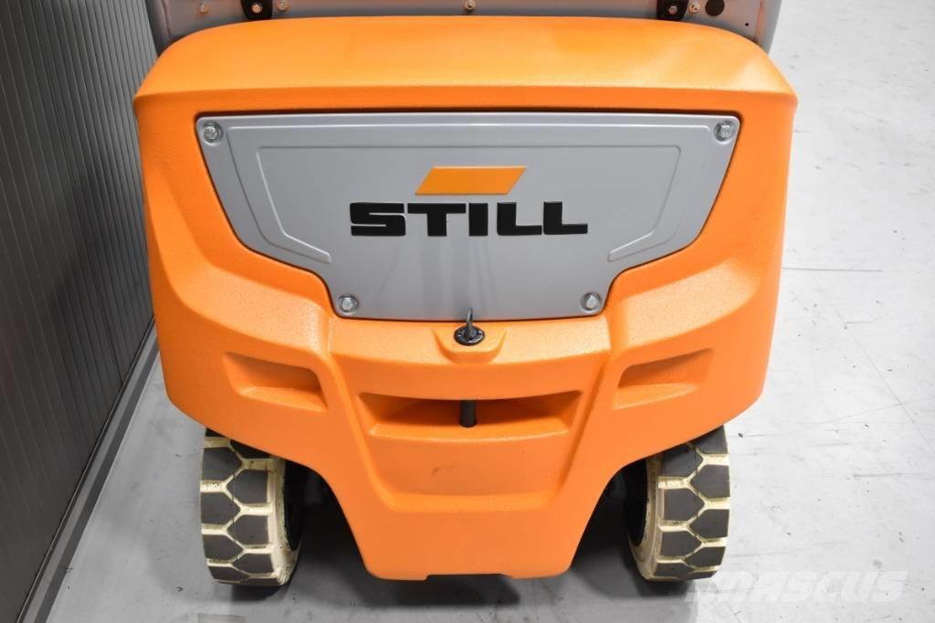 Still RX 20-16 PL 電動堆高機