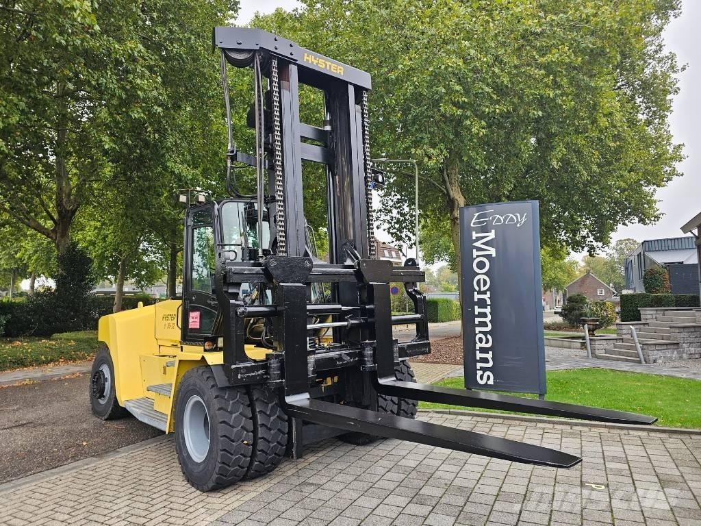 Hyster H16XM12 柴油卡車
