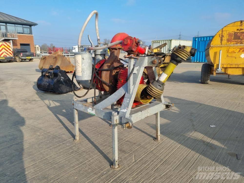 Doda 100 灌溉泵浦