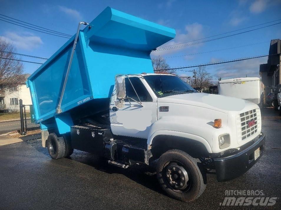 GMC 6500 傾卸式卡車