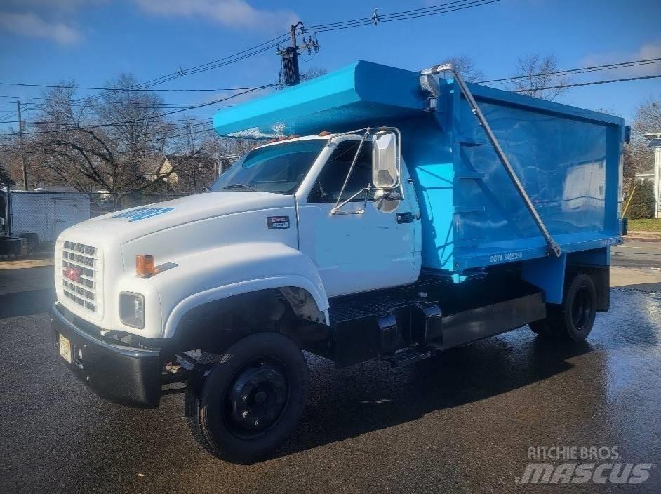 GMC 6500 傾卸式卡車