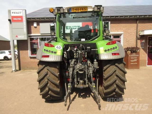 Fendt 313 S4 Profi 曳引機