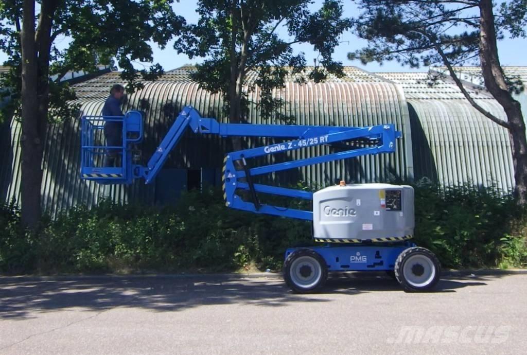Genie Z45/25JRT 曲臂高空作業車