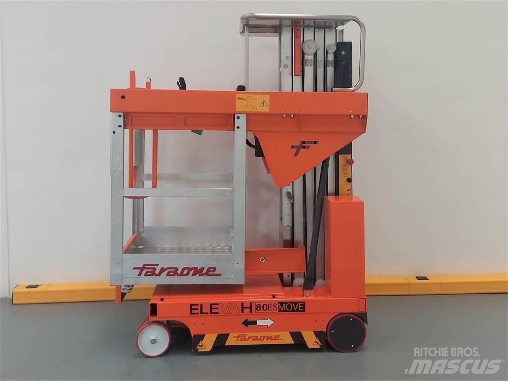 Elevah 80ES MOVE 其他升降機和作業平台