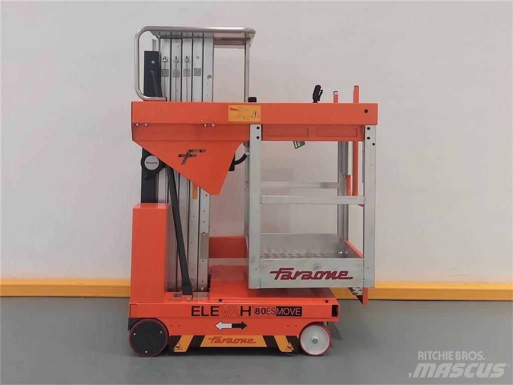 Elevah 80ES MOVE 其他升降機和作業平台