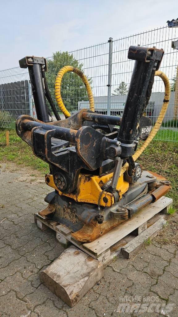 Engcon EC233PS 旋轉混合器