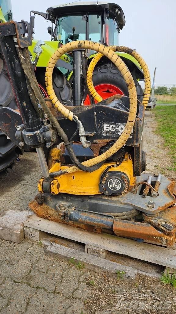 Engcon EC233PS 旋轉混合器