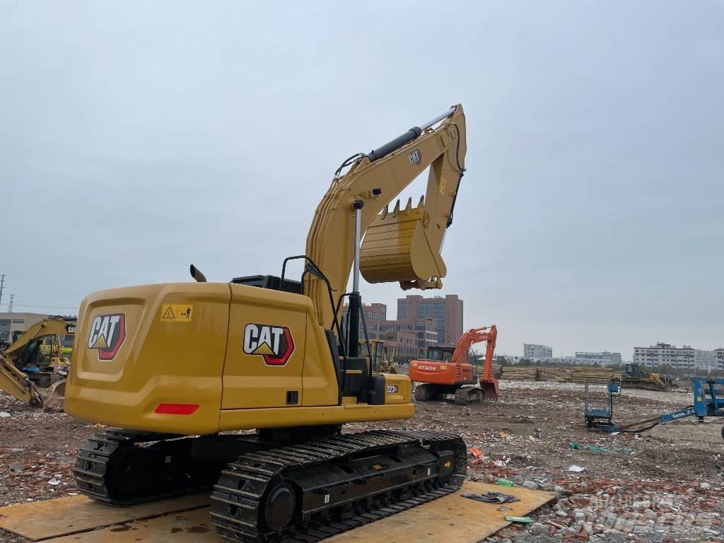 CAT 323GC 履帶式 挖土機/掘鑿機/挖掘機