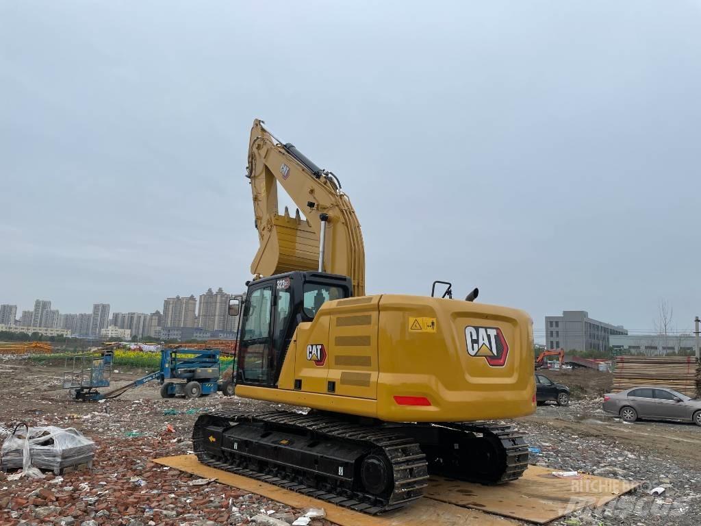 CAT 323GC 履帶式 挖土機/掘鑿機/挖掘機