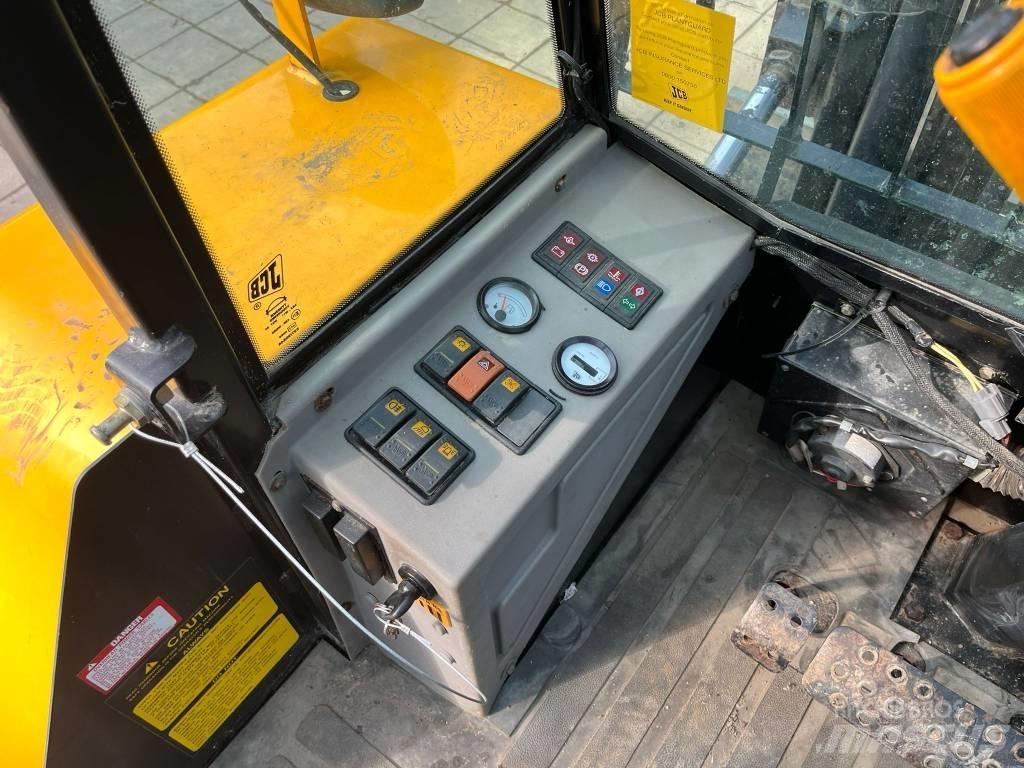 JCB 930 越野車