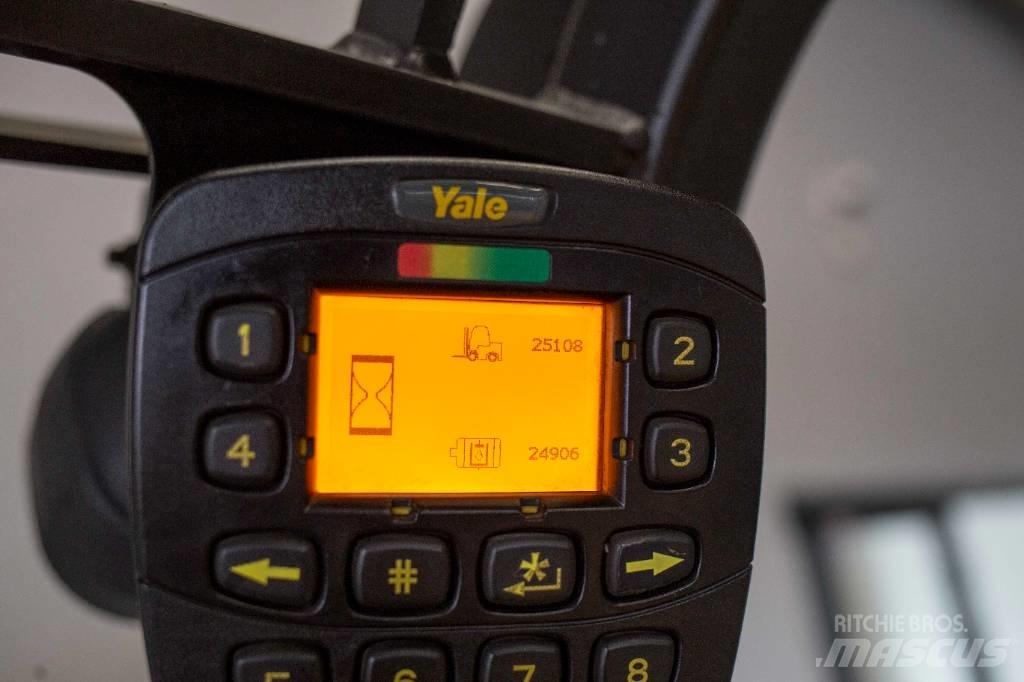 Yale ERP35VL 電動堆高機
